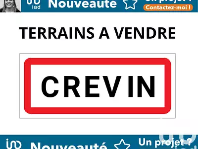 Terrain, 430 m²