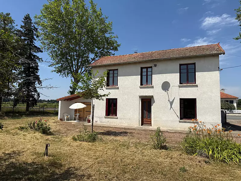 Maison, 88 m²