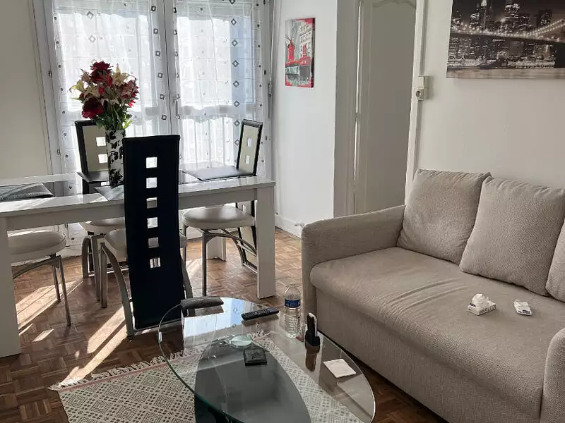 Appartement, 43,76 m²