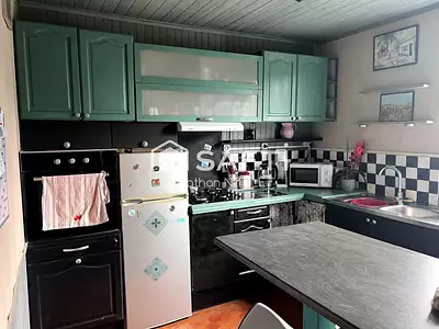 Maison, 135 m²