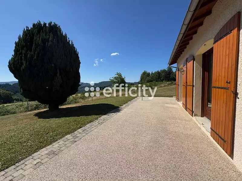 Maison, 132 m²