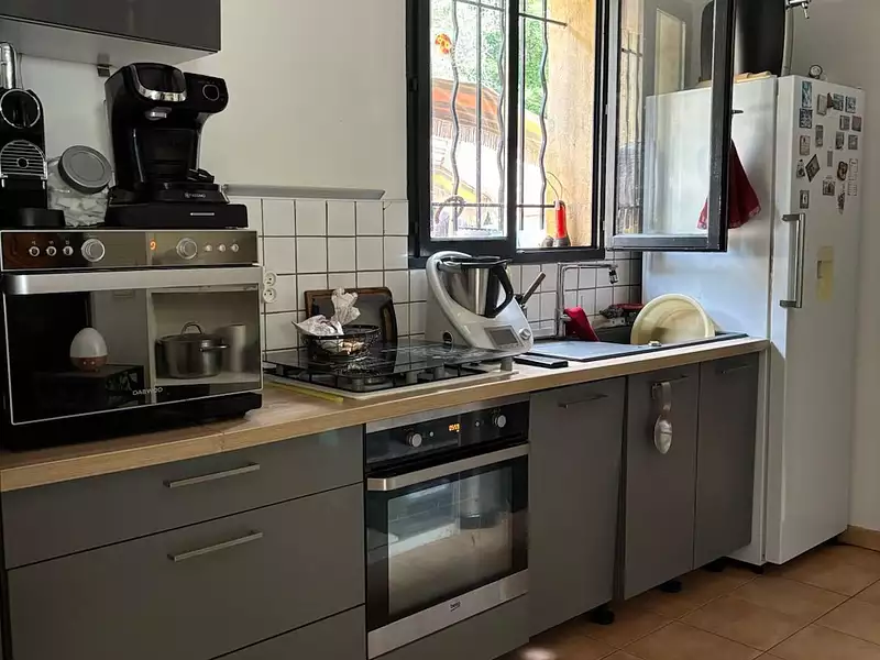 Appartement, 56,55 m²