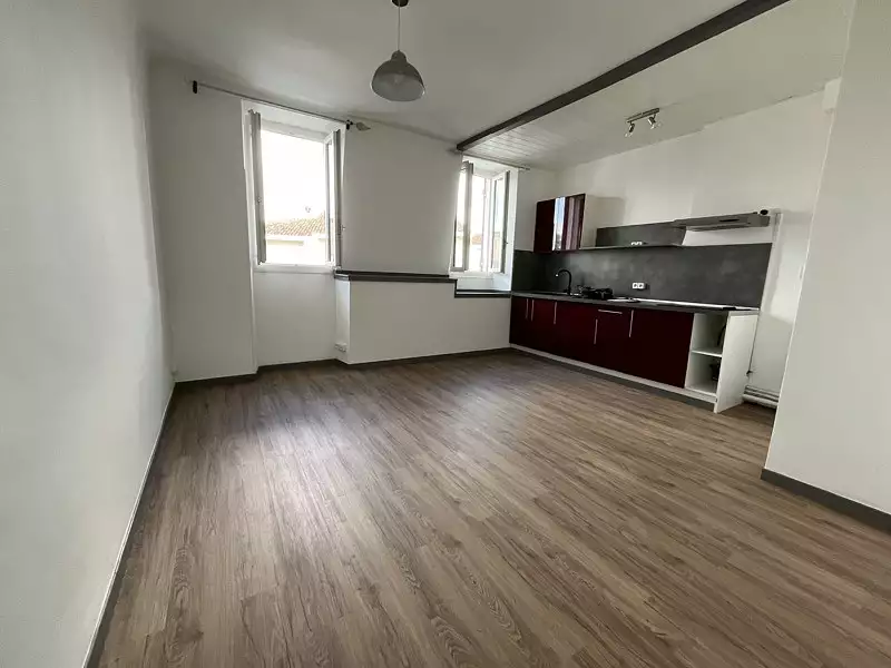 Appartement, 32,5 m²