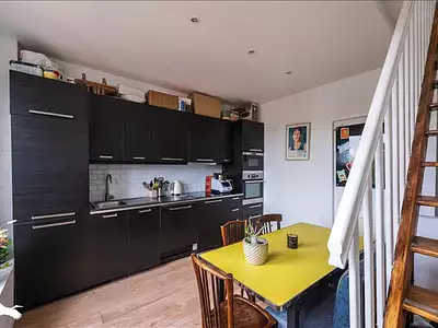 Appartement, 34,7 m²