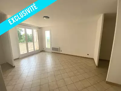 Appartement, 56,22 m²