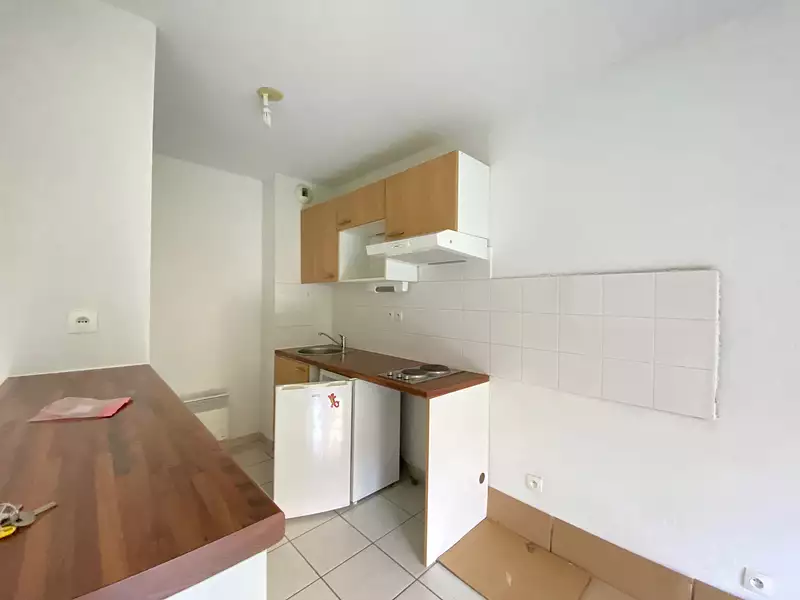 Appartement, 40 m²