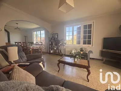 Maison, 120 m²