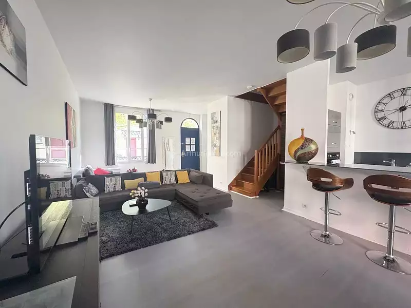 Maison, 110,07 m²