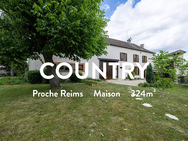 Maison, 324 m²