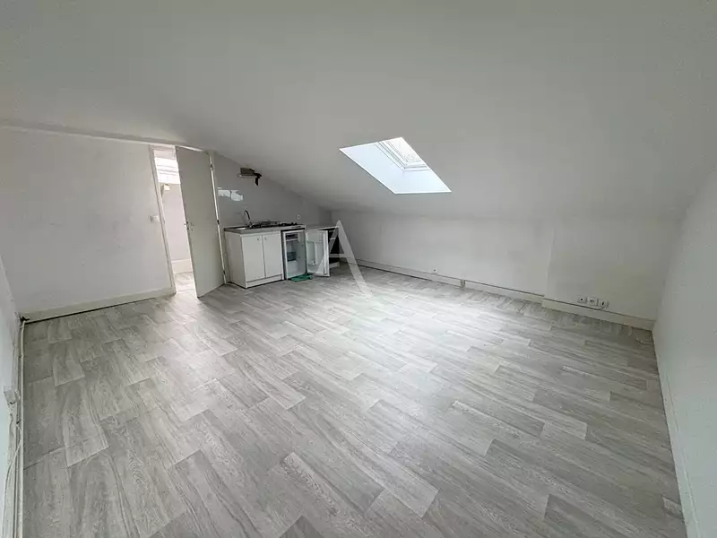Appartement, 21 m²