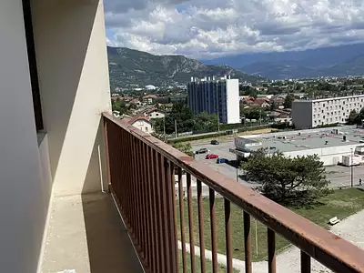 Appartement, 70,51 m²