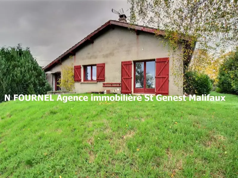Maison, 82 m²