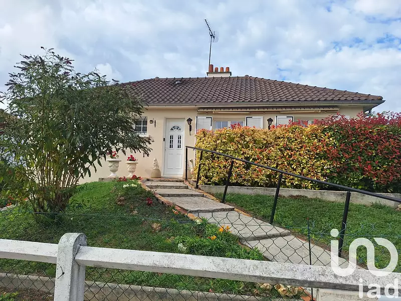 Maison, 75 m²