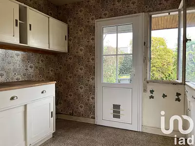 Maison, 59 m²
