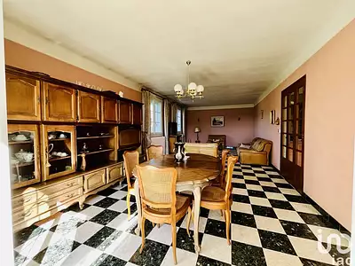 Maison, 153 m²