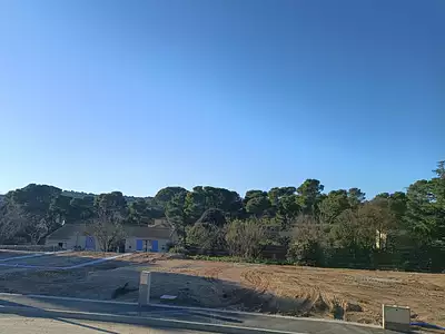 Terrain, 315 m²