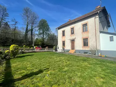 Maison, 89 m²