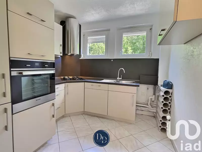 Appartement, 80 m²