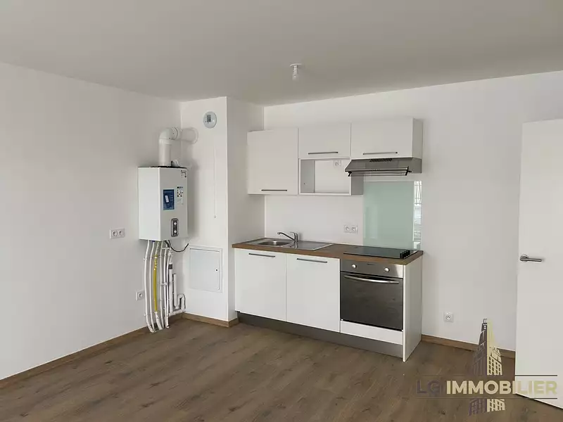 Appartement, 62,7 m²