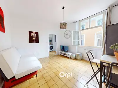 Appartement, 20 m²