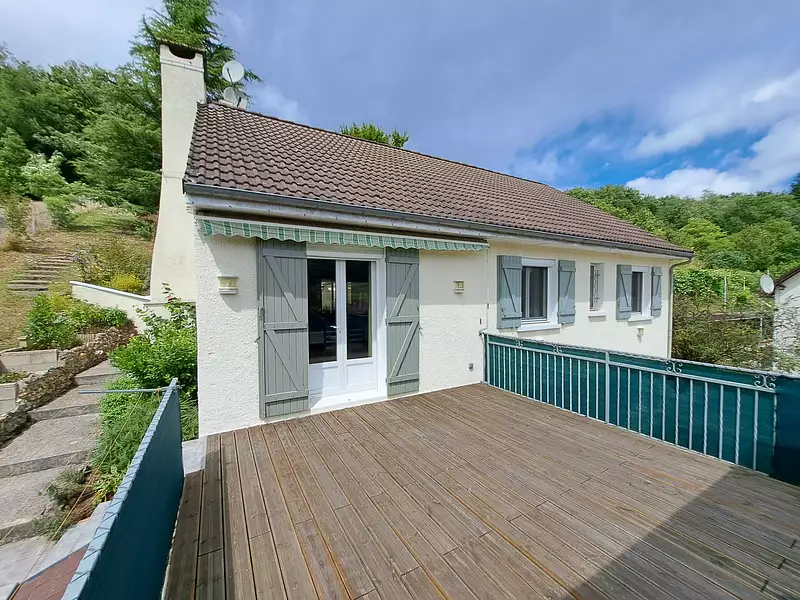 Maison, 128 m²