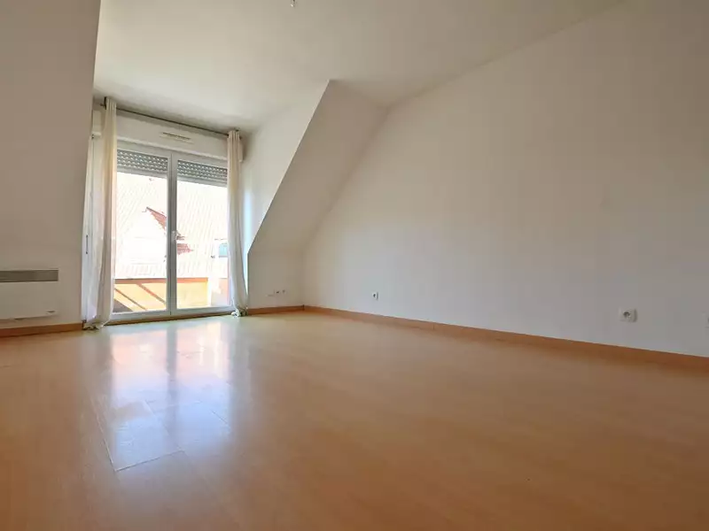 Appartement, 48 m²