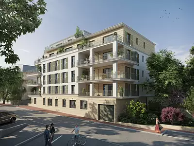Le Clos des Amandiers
