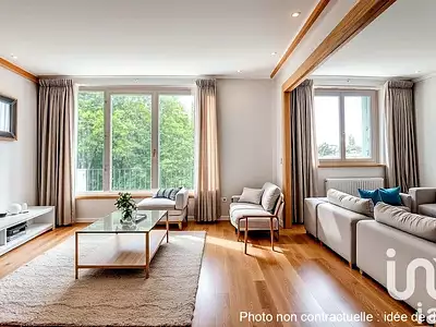 Appartement, 84 m²