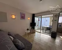 Appartement, 22,49 m²