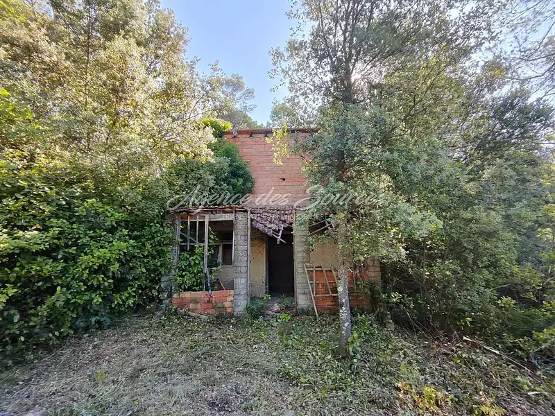 Maison, 32 m²