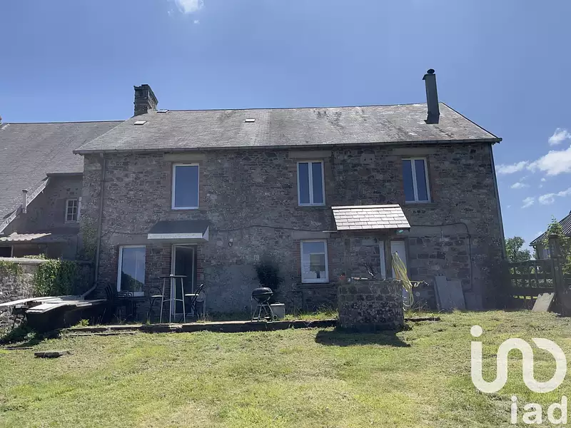 Maison, 125 m²