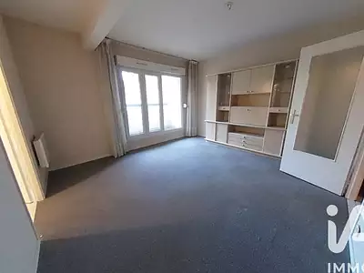 Appartement, 36 m²