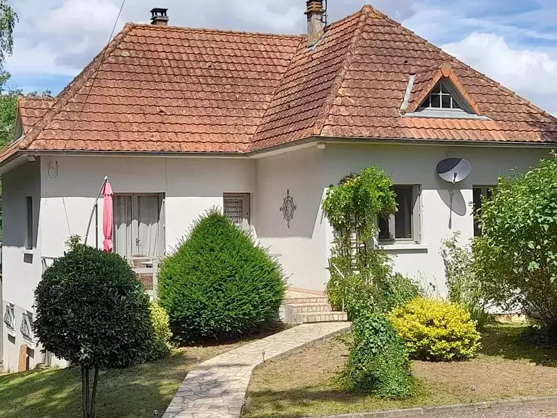 Maison, 156 m²