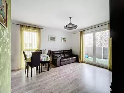 Appartement, 62,81 m²