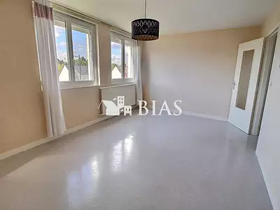 Appartement, 61,4 m²