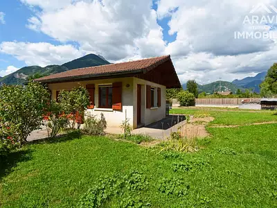 Maison, 45 m²