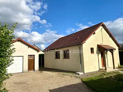 Maison, 70 m²