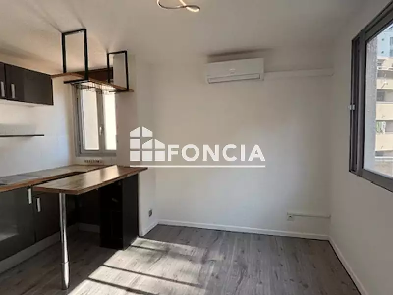 Appartement, 35 m²