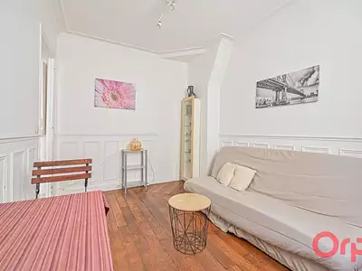 Appartement, 30 m²