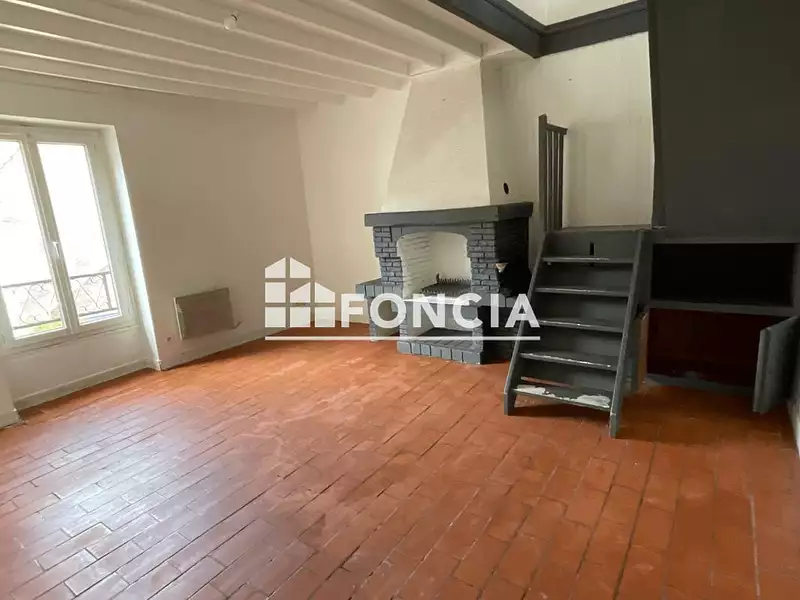 Appartement, 60 m²