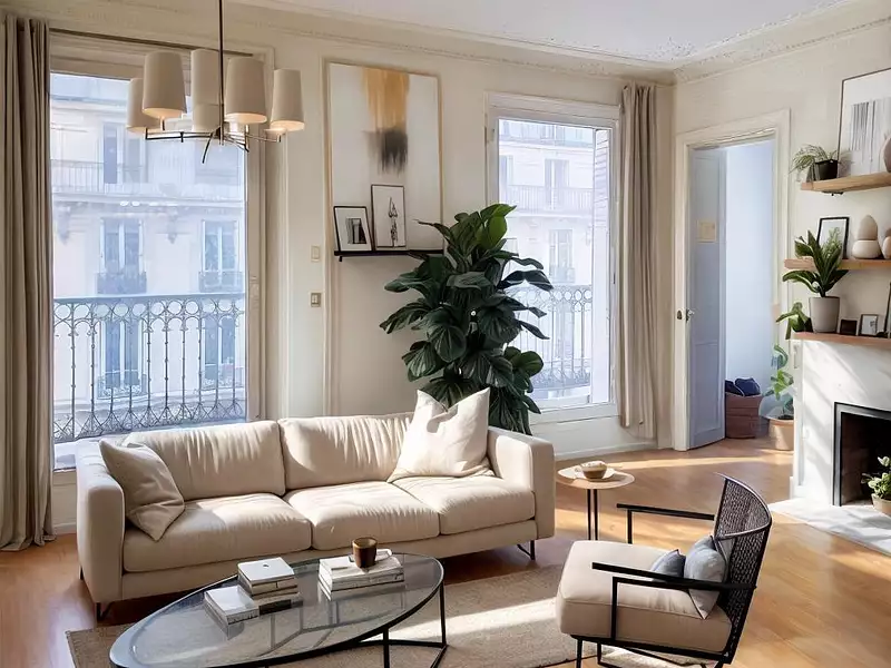 Appartement, 94,85 m²