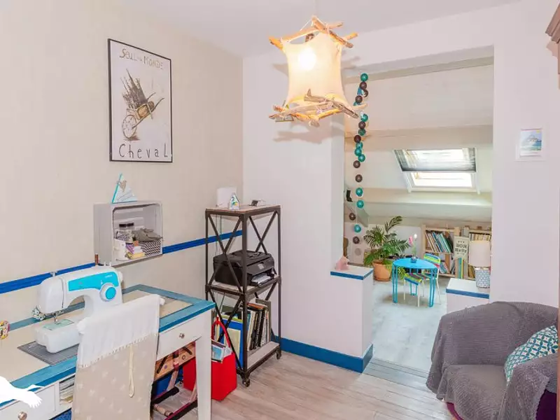 Maison, 125 m²