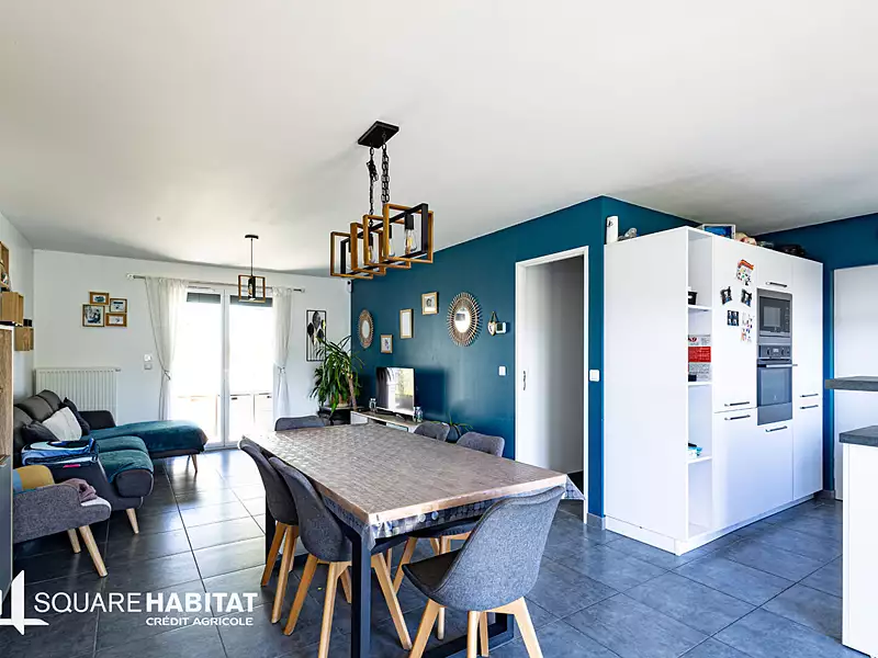Maison, 92 m²