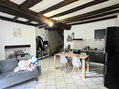 Maison, 92 m²