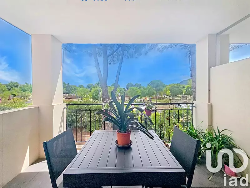 Appartement, 55 m²