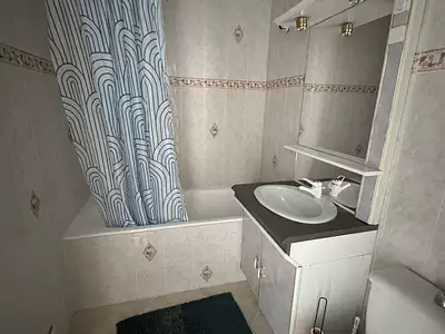 Appartement, 33,8 m²