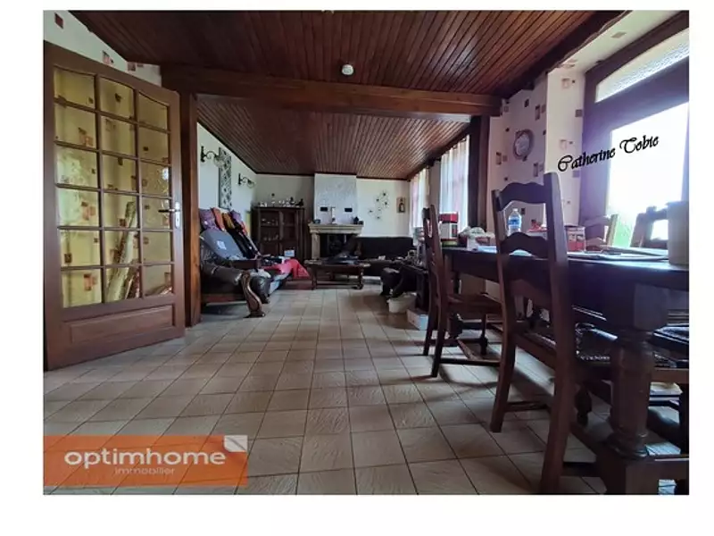 Maison, 106 m²