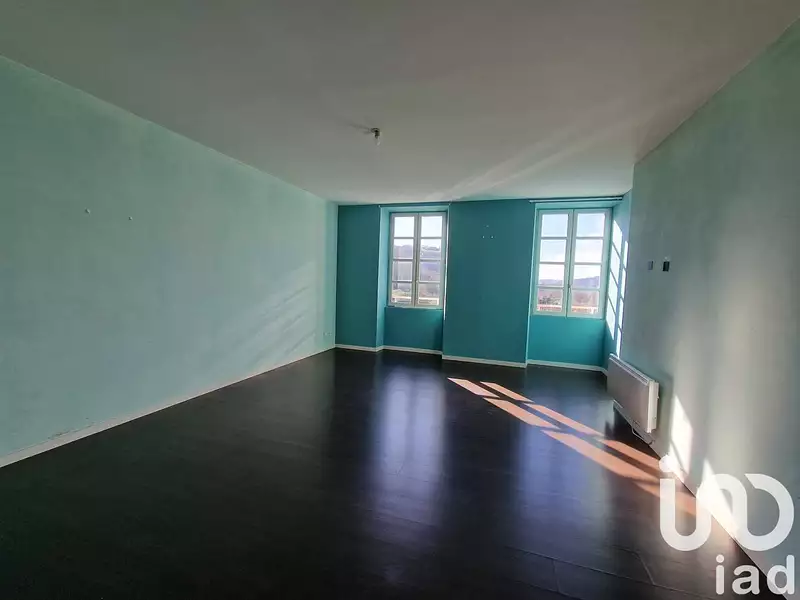 Appartement, 61 m²