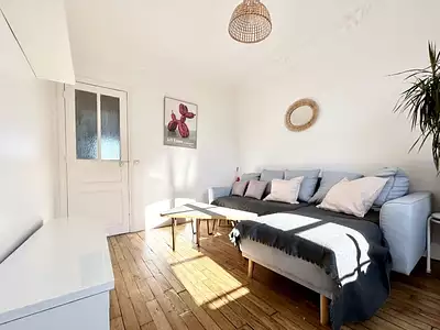 Appartement, 35,3 m²