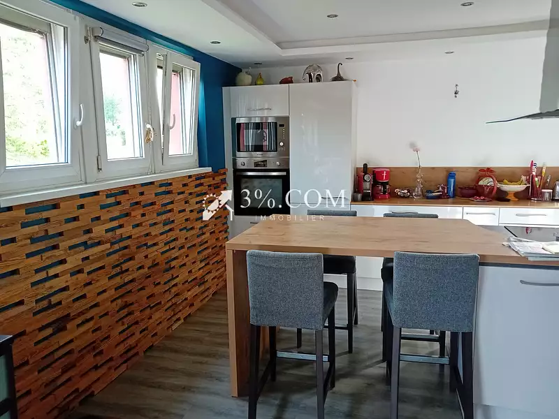 Maison, 125 m²
